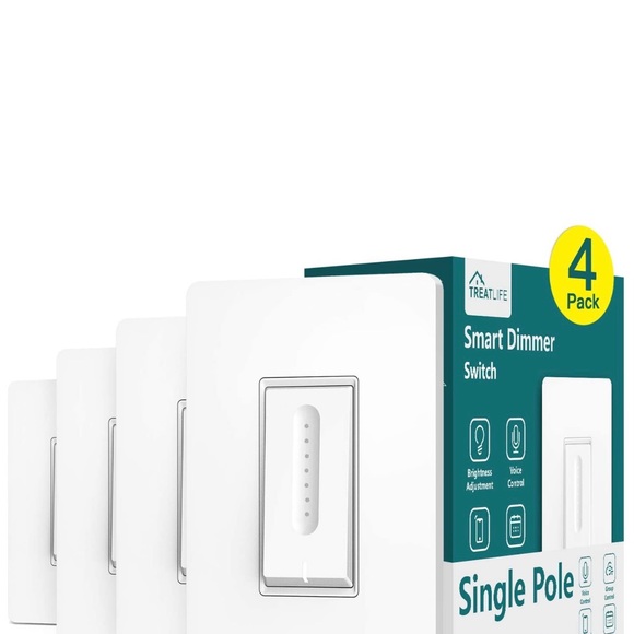 Smart dimmer switch - Picture 4 of 5